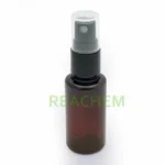 Frasco PET Ámbar Tubular 18/410 30cc