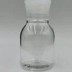 Frasco campana con tapa PET 30cc