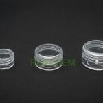 Pote acrílico PSGP redondo 5, 10 y 20 gr