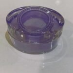 Pote ovalado morado 20 gr