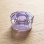 Pote ovalado morado 20 gr