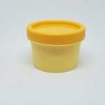 Pote plástico colores 50 gr