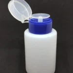 Frasco Plástico Manicure 200cc