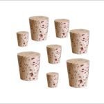 Corchos madera alcornoque #14 (22x12x14mm)