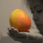 Manteca de mango