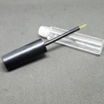 Delineador transparente tapa negra 10cc