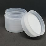 Pote doble fondo polipropileno 50gr