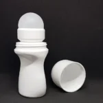 Frasco para desodorante roll on 50cc