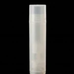 Labial con tornillo de 5 gr blanco, negro o natural