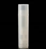 Labial con tornillo de 5 gr blanco, negro o natural