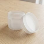 Pote doble fondo polipropileno 50gr