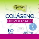 Colágeno hidrolizado en cápsulas 60 unidades