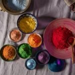 Anilina al Alcohol Diferentes Colores