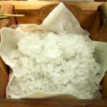 Piedra alumbre (alumbre potásico)