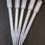 Pipeta Pasteur 3 ml