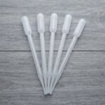Pipeta Pasteur 3 ml