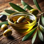Aceite de Oliva Extra Virgen Prensado en Frio