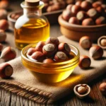Aceite de Avellana Prensado en Frío