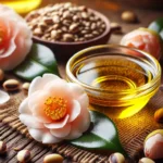 Aceite de Semilla de Camelia Prensado