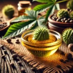 Aceite de Ricino Prensado en Frío