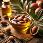 Aceite de Argán Prensado en Frío