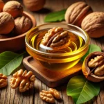 Aceite de Nuez Prensado en Frío