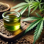 Aceite de Cáñamo (cannabis) Prensado en Frío