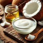 Aceite de Coco Prensado en Frío - Grado Alimenticio