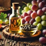 Aceite de Pepa de Uva Prensado en Frío - Grado Alimenticio