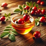 Aceite de Rosa Mosqueta Prensado en Frío