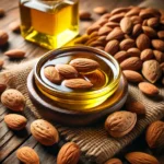 Aceite de Almendra Prensado en Frío