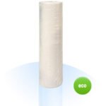 Sabanilla de papel rollo prepicado
