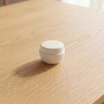 Pote plástico blanco 10 gr