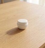 Pote plástico blanco 10 gr