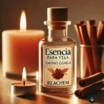 Esencia para Vela Aroma Canela 30 ml