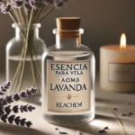 Esencia para Vela Aroma Lavanda 30 ml