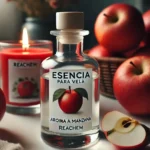 Esencia para Vela Aroma Manzana 30 ml