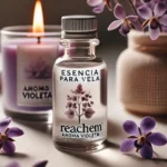 Esencia para Vela Aroma Violeta 30 ml