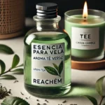 Esencia para Vela Aroma Té Verde 30 ml