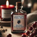Esencia para Vela Aroma Carmener 30 ml