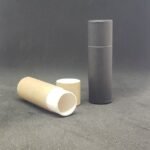 Labial de papel 10gr 100% reciclable y compostable color natural