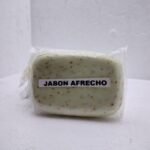 Jabón de afrecho en bolsa