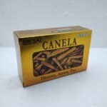Jabón de canela en caja