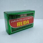 Jabón de ruda en caja