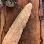 Esponja luffa natural tamaño L (25 a 30 cms)