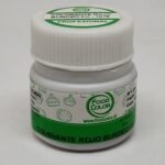 Colorante en gel (glace) rojo burdeo 20gr