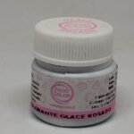 Colorante en gel (glace) rosado 20gr