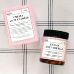 Crema anti estrías 250 gr vegetariana
