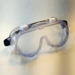Gafas o antiparra con elástico (lentes de seguridad)