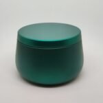 Pote de aluminio para vela de 4 y 8 oz